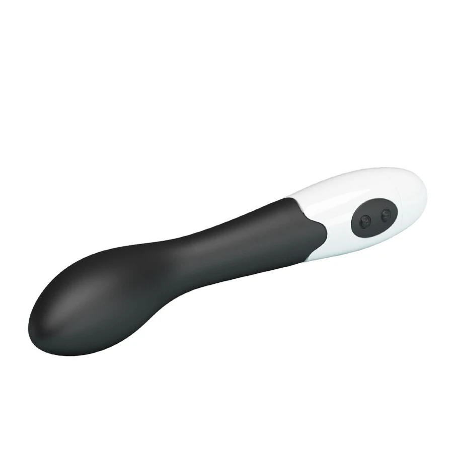 PRETTY LOVE - BISHOP VIBRADOR G-SPOT 30 MODOS PRETO